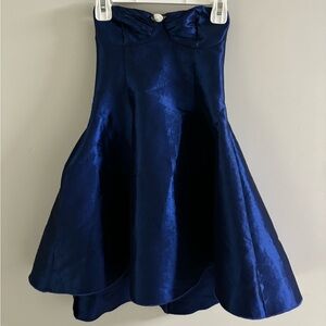 XS Lucy in the Sky Blue Dress